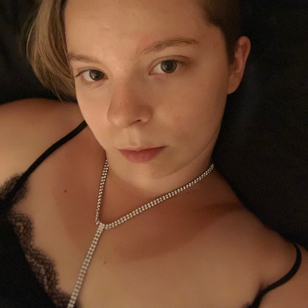 Long Sparkly Costume Necklace